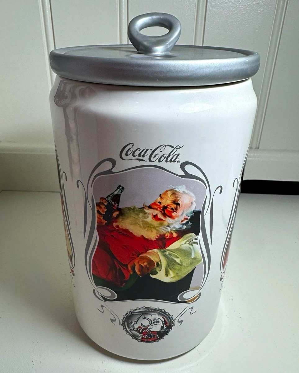Coca Cola Can Cookie Jar for sale | eBay