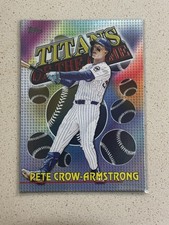 NEW!  2026 Topps Series 1 #TOG-13 Pete Crow-Armstrong TITANS OF THE GAME - Cubs
