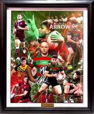 JAI ARROW RABBITOHS LIMITED EDITION FRAMED