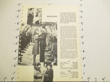 NTA TV show movie photo 1950s ICELAND Sonja Henie Sammy Kaye Jack Oakie J Payne