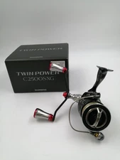 TWIN POWER C2500SXG Spinning Reel