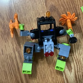 LEGO Power Miners: Mine Mech (8957) 100% Complete W/ Instructions NO STICKERS