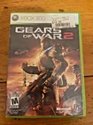Gears of War 2 (Xbox 360, 2008) tested working