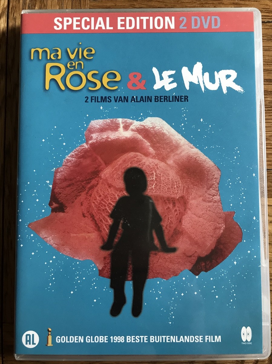 Man Vie En Rose Le Mur DVDs (2006) Alain Berliner UK