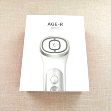 AGE-R USsera Deep Shot Skin Tightening Device Home Care Authentic From Japan