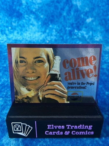 Pepsi-Cola Premium Cards SINGLE Non-Sport Trading card by Dart FlipCards 1996 - Picture 137 of 156