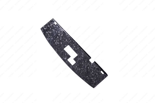 Forged Carbon Weave Cooling Panel Kit For 1999-2002 Nissan Skyline R34 GTR - Picture 20 of 22