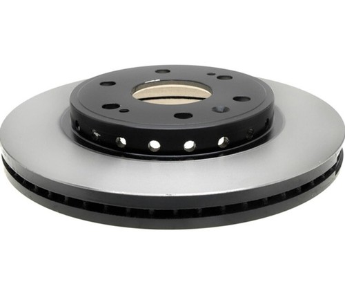 ACDelco Gold 18A2661 Black Hat Front Disc Brake Rotor GM# 19241808
