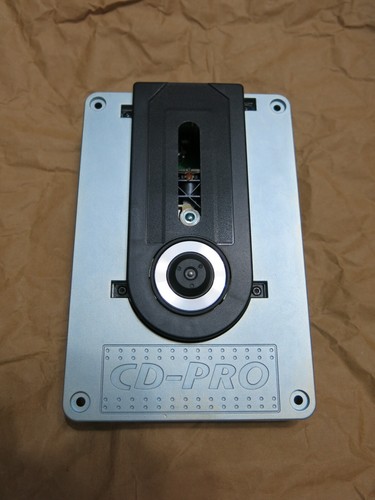 Philips CDPRO2 Transport VAU1254 VAU1255/31LF CD Mechanism Jukebox Laser