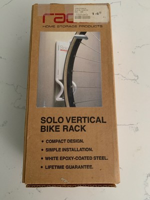 solo bike rack by racor