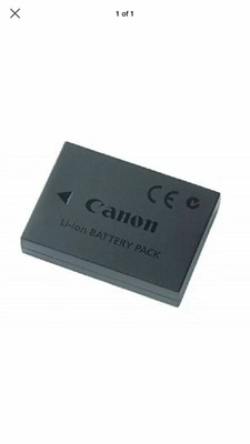 Canon battery nb-3l 8456a001 (4960999185729)