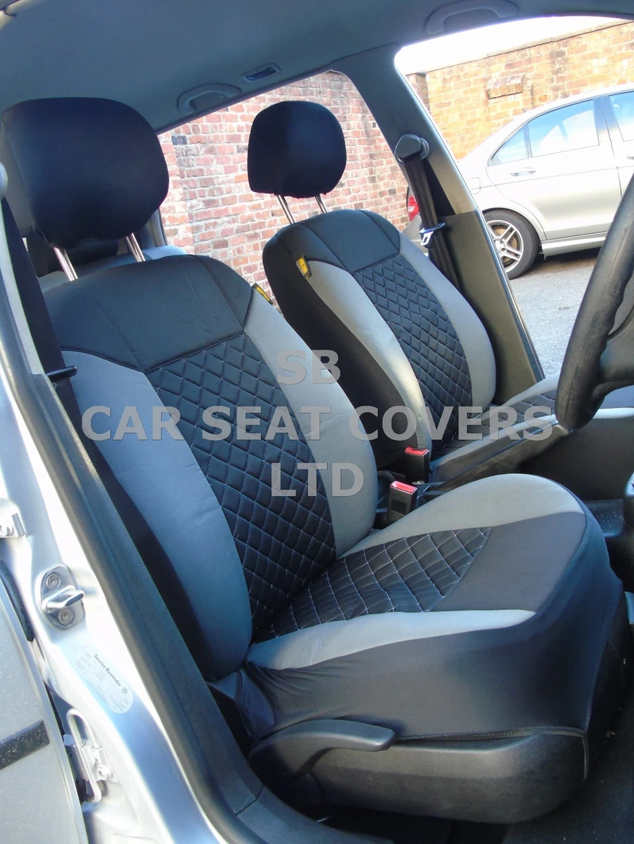 Fiat 500 top tailored seat covers