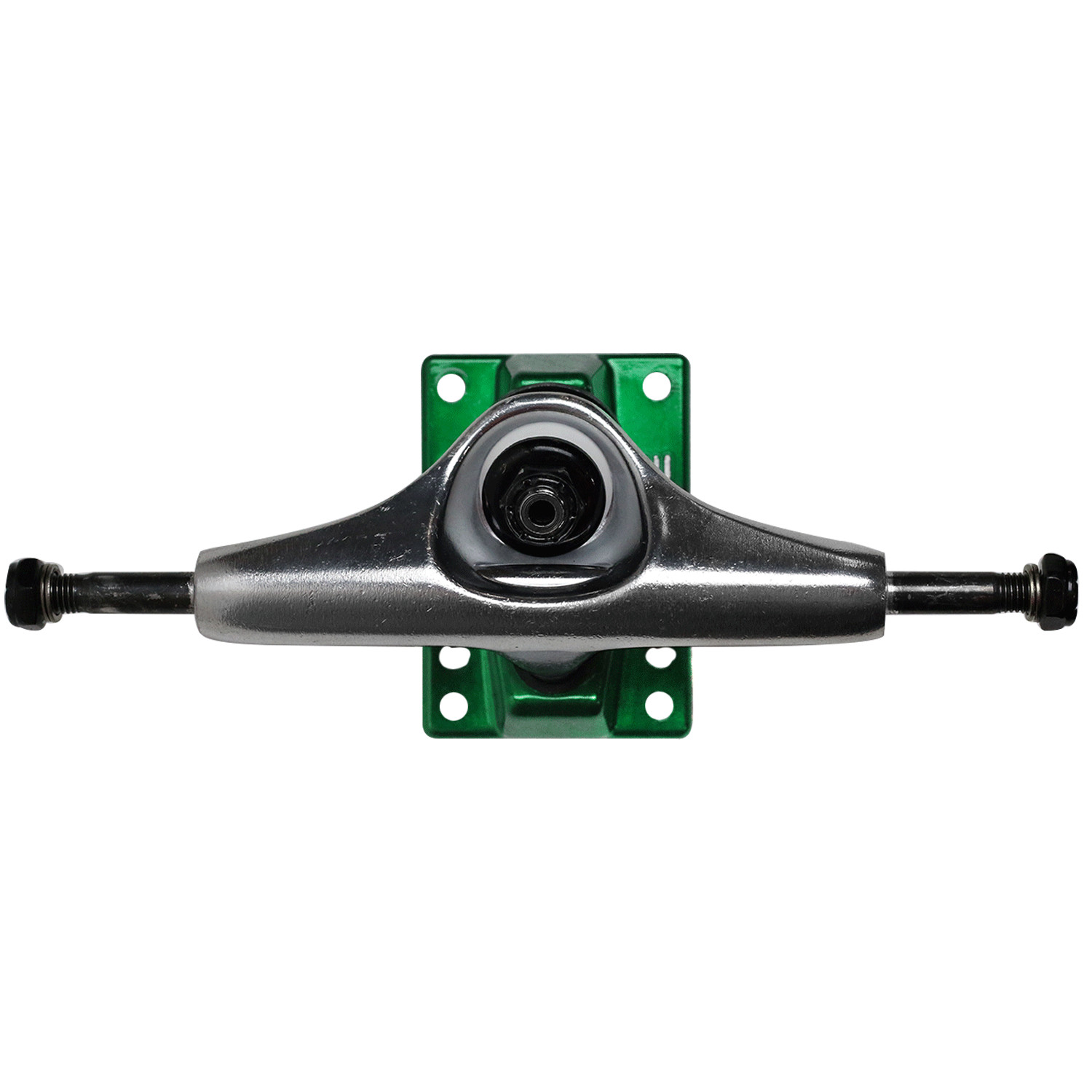 Core Skateboard Trucks - Hollow Kingpins, Premium Bushings - Choose Color / Size