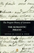 The Penguin History of Literature: The Romantic Period- Volume V: L... Paperback