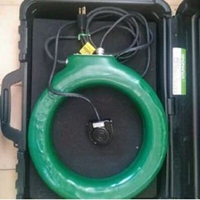 Magnaflux L-10  electromagnetic coil designed to detect transverse defects 