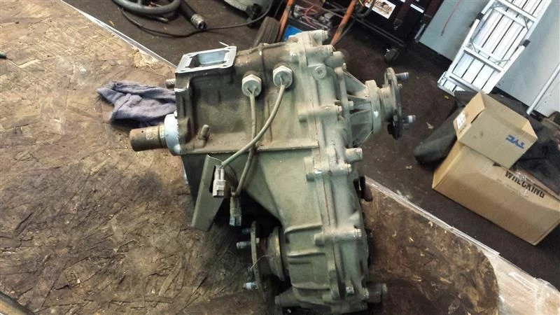 1997-2004 Toyota Tacoma Transfer Case 6 Cylinder AT Assembly OEM  - Imagem 4 de 4