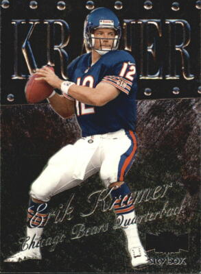 1999 Metal Universe Football (Pick Card From List) C81 10-22