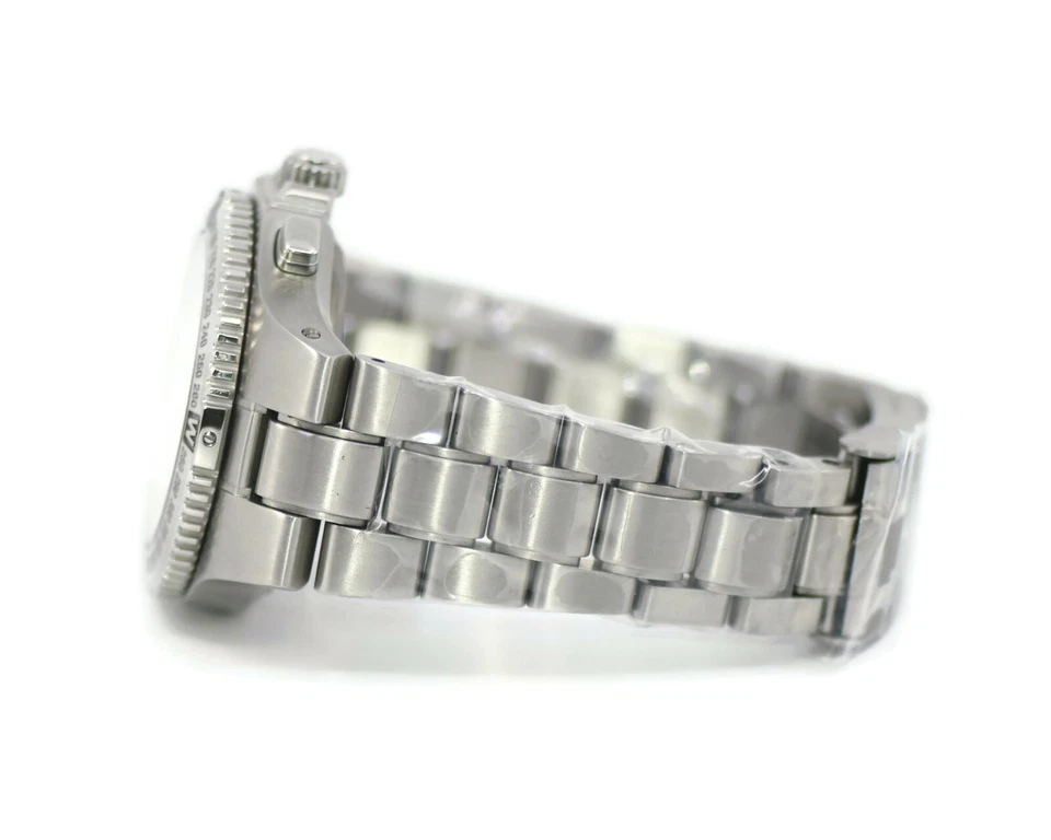 Breitling Hercules Chronograph Stainless Steel Watch A39362 - Image 4 of 4