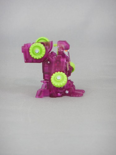 Hasbro Transformers Bot Shots Dirt Boss 2012 Loose, Complete - Picture 9 of 11