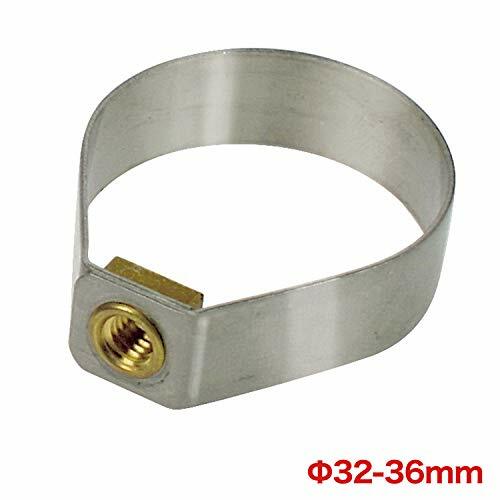 Контурный зажим Rixen Kaul Unisexs для запасного адаптера стойки сиденья разноцветный 5490₽