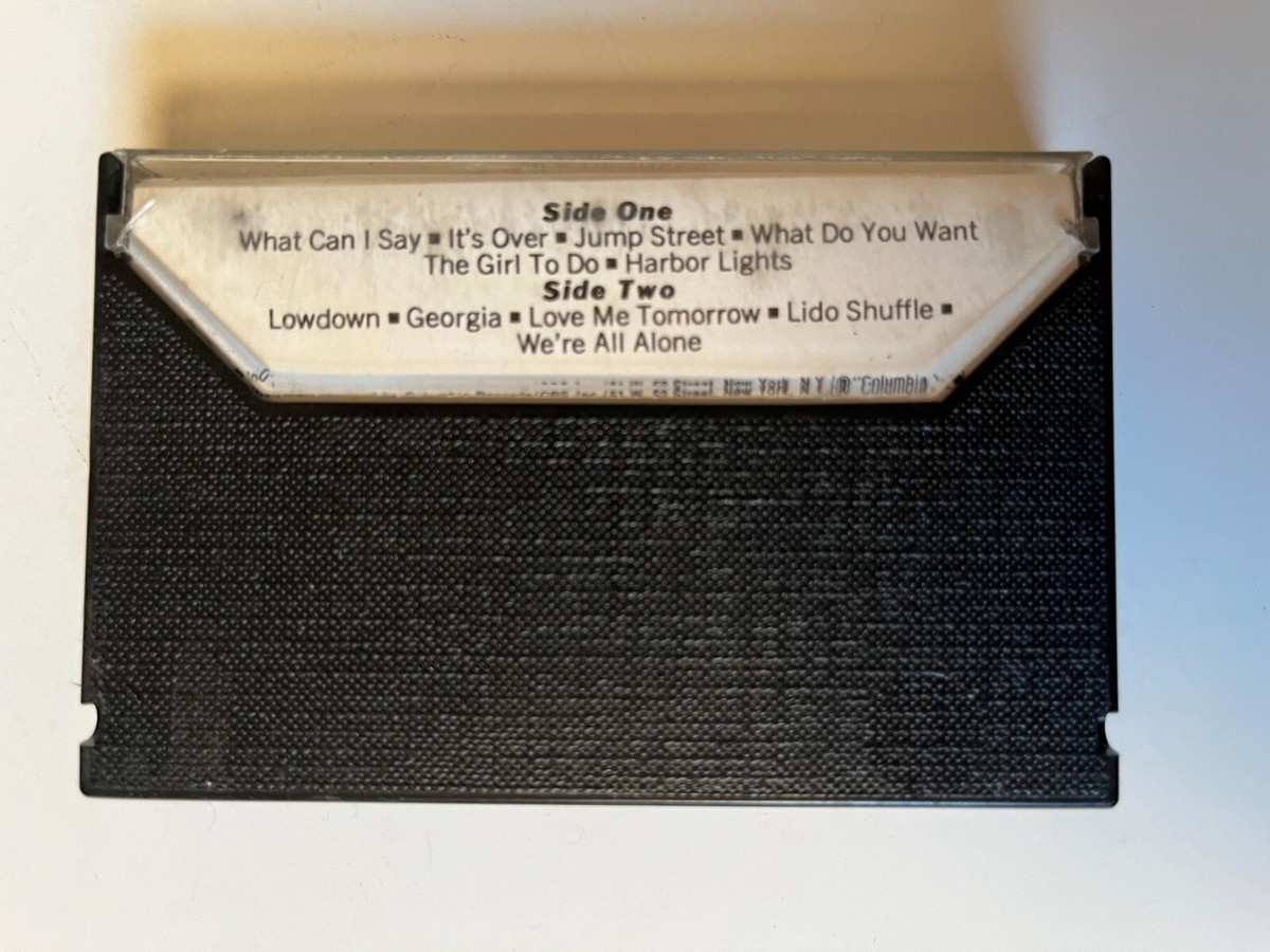 Silk Degrees［カセット］ Boz Scaggs - Silk Degrees - Cassette Tape - 1976 - Lido