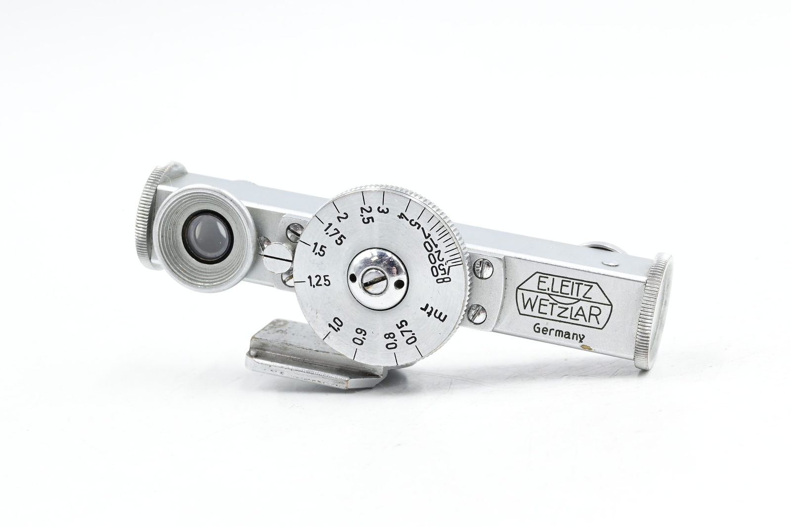 Leica Leitz Wetzlar HFOOK Rangefinder w/Foot #080