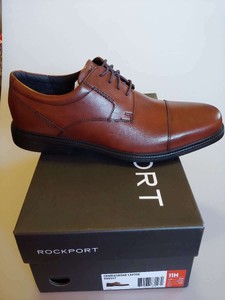 rockport charles road plain toe