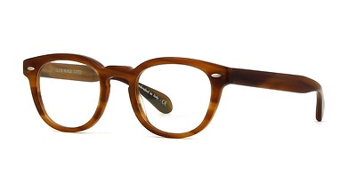 Oliver Peoples SHELDRAKE OV 5036 Semi-Matte Raintree (1579) 47mm Eyeglasses