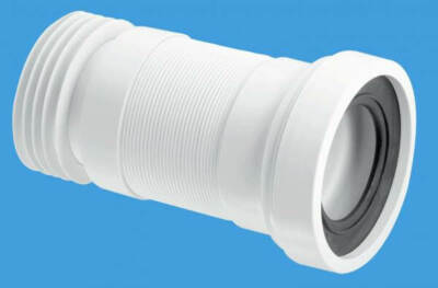 Mcalpine Flexi Toilettenschüsselanschluss WCF26R 