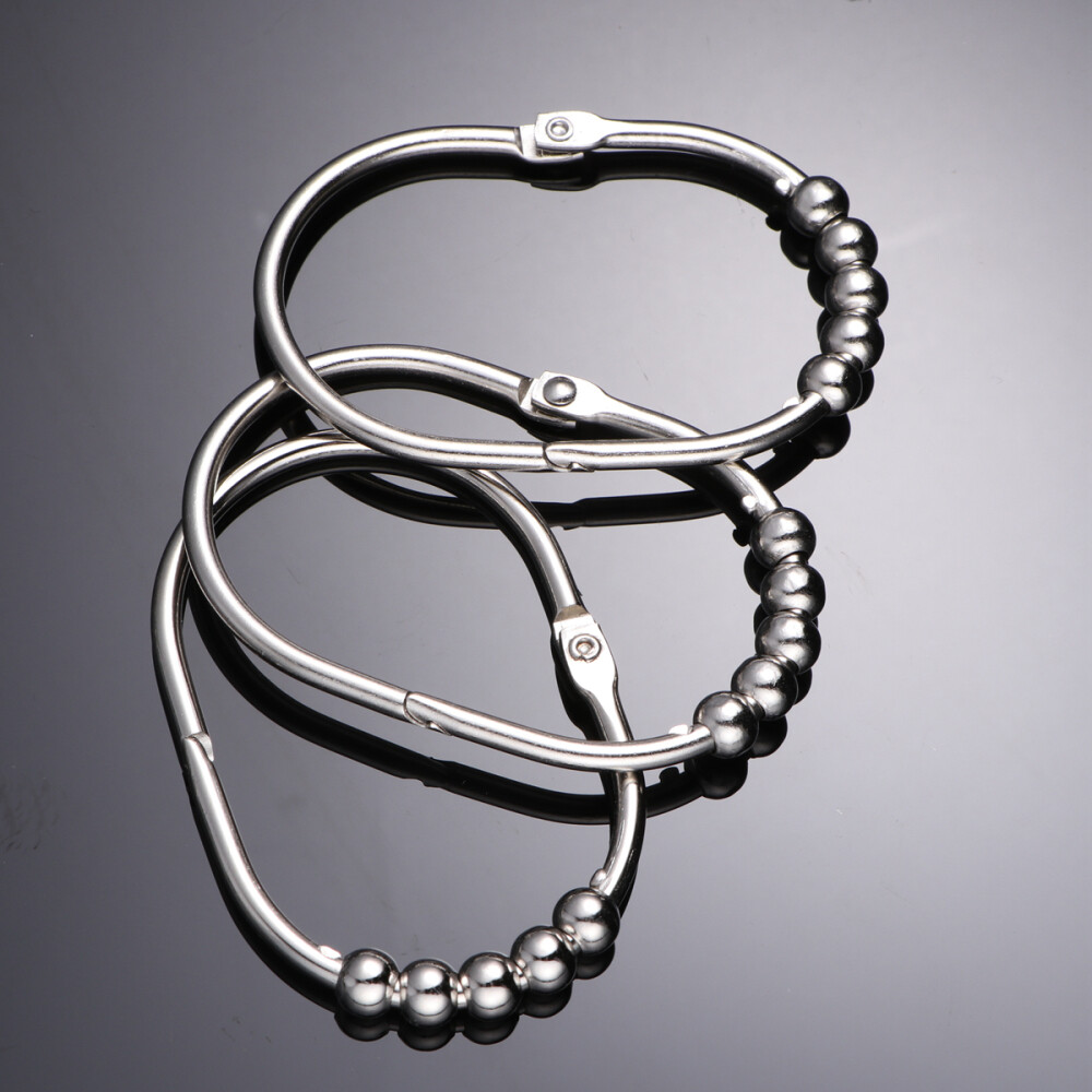 Gliding Rings Curtain Rings Heavy Duty Rings Window Curtain Ring