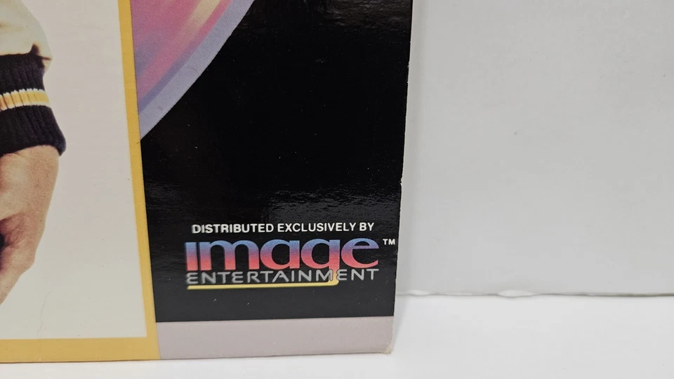 Johnny Be Good 1988 Robert Downey, Jr. Laserdisc LD Videodisc Very Rare Vintage  - Image 4 of 4