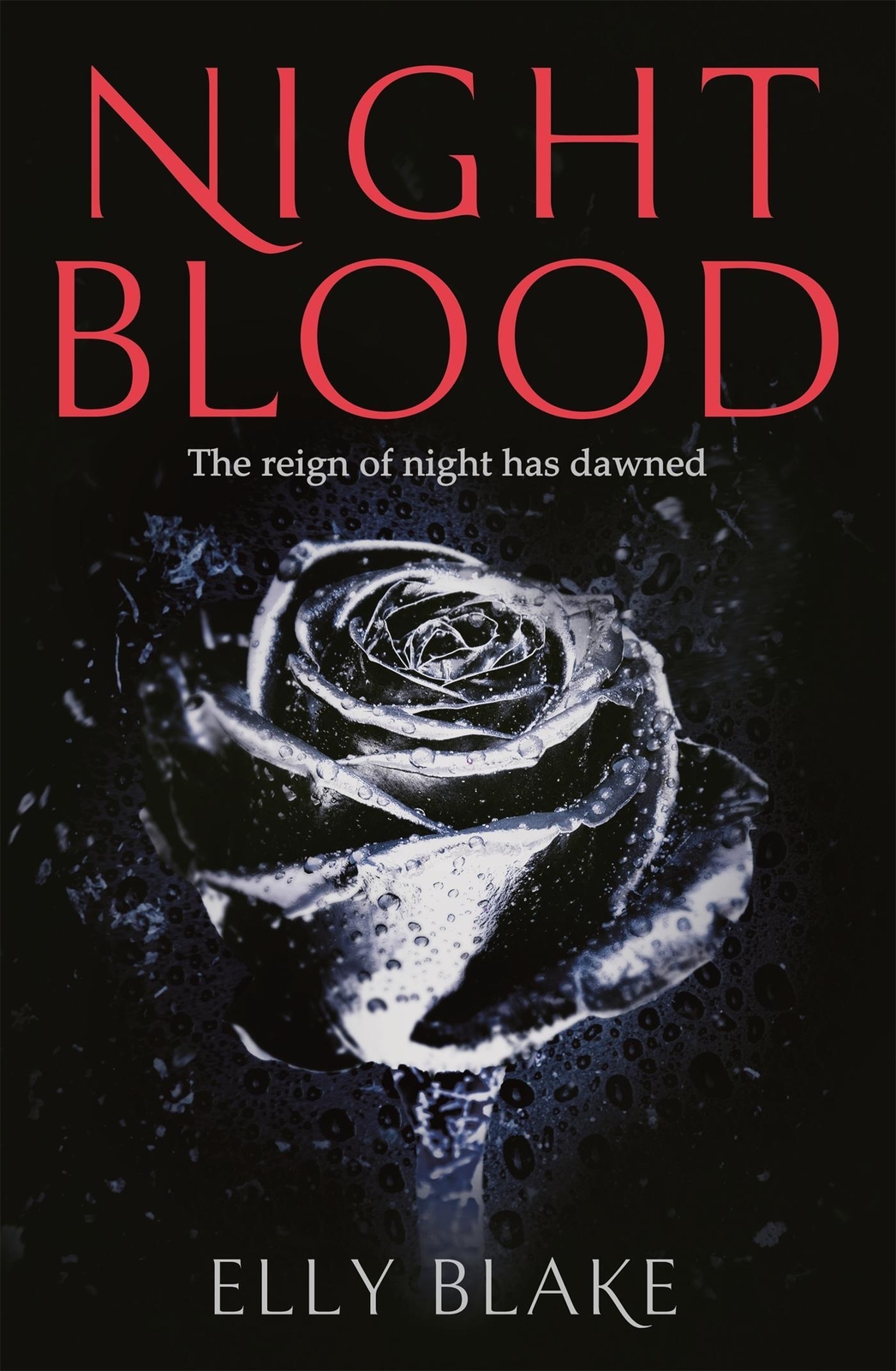 Thumbnail - Elly Blake | Nightblood | Taschenbuch | Englisch (2019) | Frostblood