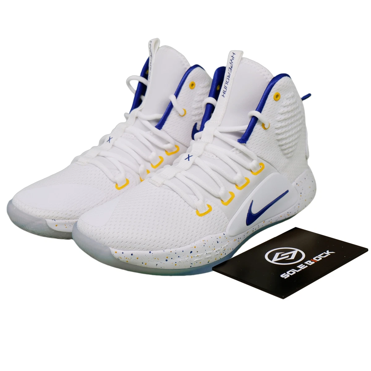 Las mejores ofertas en Nike Hyperdunk X White | eBay