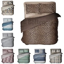 Copripiumino matrimoniale, singolo, una piazza e mezza, Novia 100% puro cotone