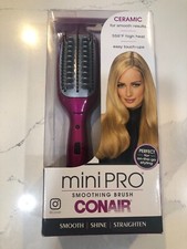 MiniPRO Conair Smoothing Brush