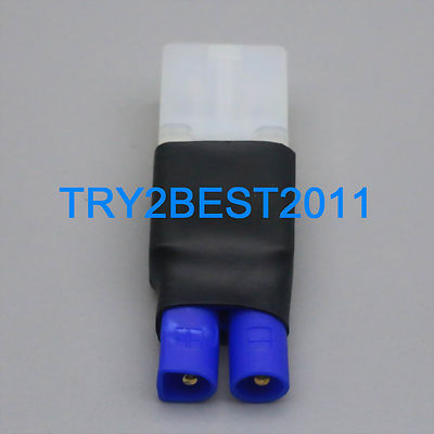 Adattatore Batteria Lipo Maschio Stile EC2 A Tamiya Femmina Senza Fili - Foto 7