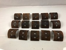 15 Flail mower Knives Blades Mott Cup 