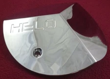 Helo Wheels Chrome Custom Wheel Center Cap # 821L175 / LG1103-03 (1)