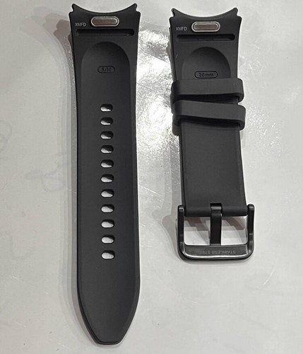 Correa de reloj genuina pulsera para reloj Samsung Galaxy 4/5/6/6 correa clásica - Imagen 2 de 9