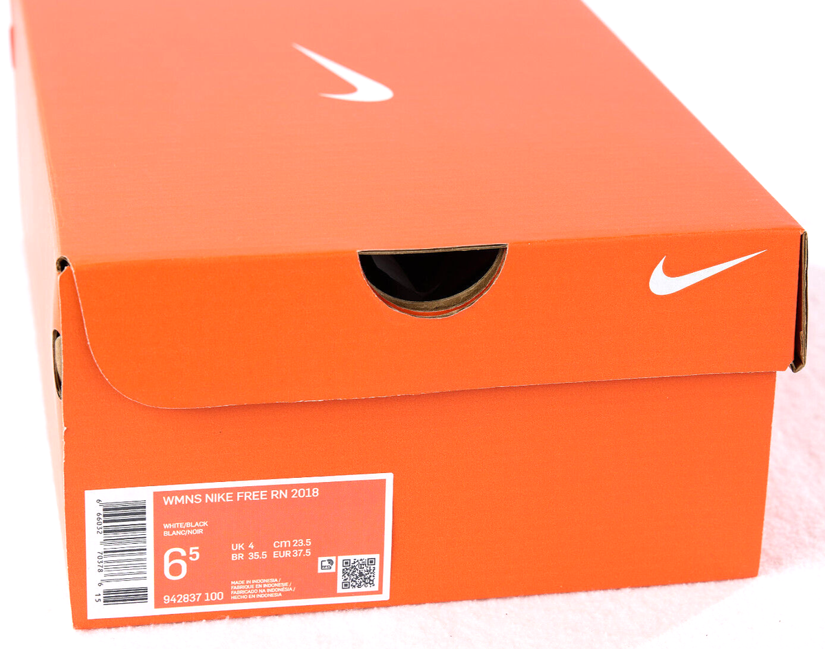 ナイキ ヴィンテージ シューズボックス\"オレンジ\" アウトレット特価 NIKE 海外限定 SHOE BOX 