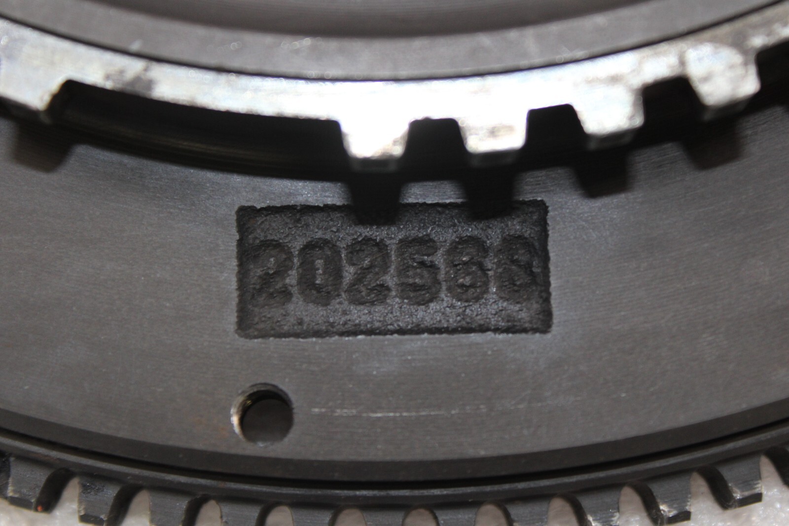 Ferrari F430 Coupe, Spider, F1 Flywheel, Used, P/N 230425