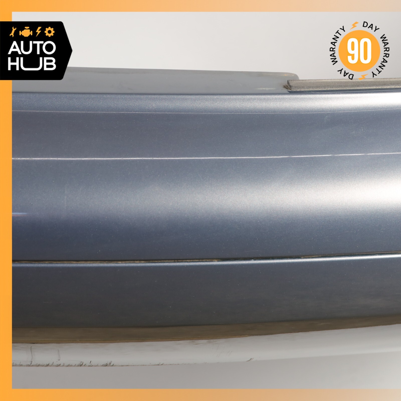00-04 Aston Martin DB7 Vantage Rear Bumper Cover Assembly 72121441AA OEM 20k