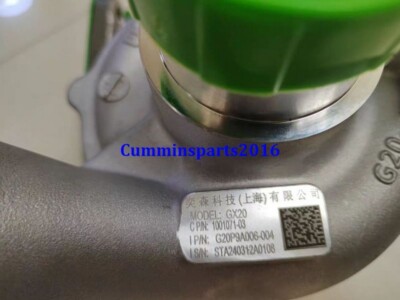 NEW YISEN GX20 1001071-03 G20P9A006-004 ISUZU TAGA CE18 1.8L 170KW