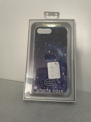 NEW HEYDAY PHONE CASE FOR iPHONE 6/7/8 PLUS GALAXY, WIRELESS CHARGING COMPATIBLE