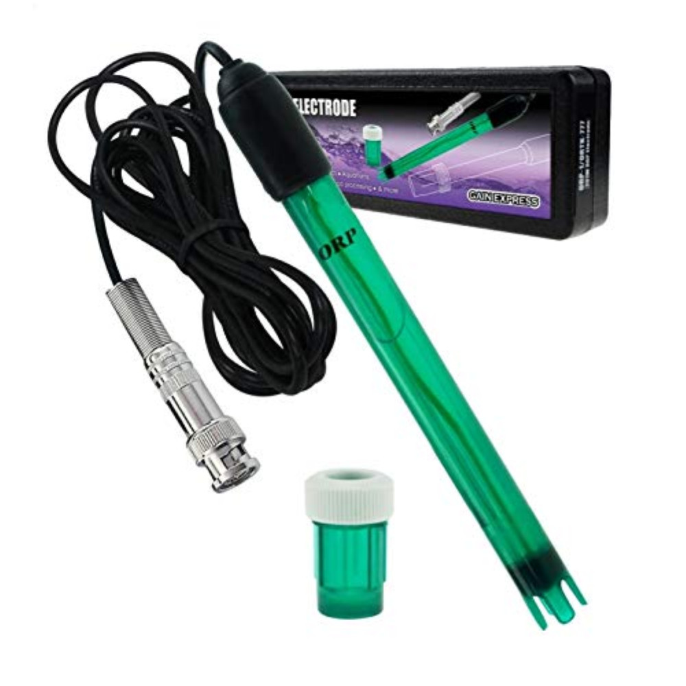 Sonda PH Gain Express per Acquari di Barriera - Precisione ±0.01 pH