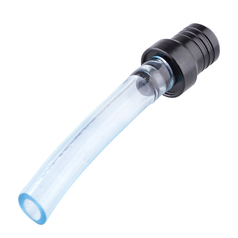 Motorcycle Gas Fuel Cap 2 Way Valves Vent Breather Tubes Fuel Tank