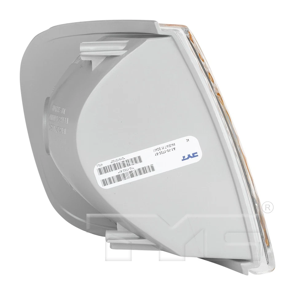 Conjunto de luz de seta/estacionamento TYC 2x serve de 1997 a 1997 Ford F-150 - Imagem 4 de 4