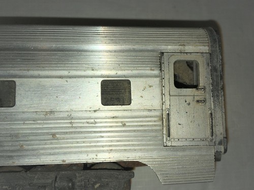 LIONEL 2531 Observation Car - Picture 3 of 7