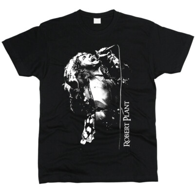 Robert Plant Led Zeppelin Men T-Shirt