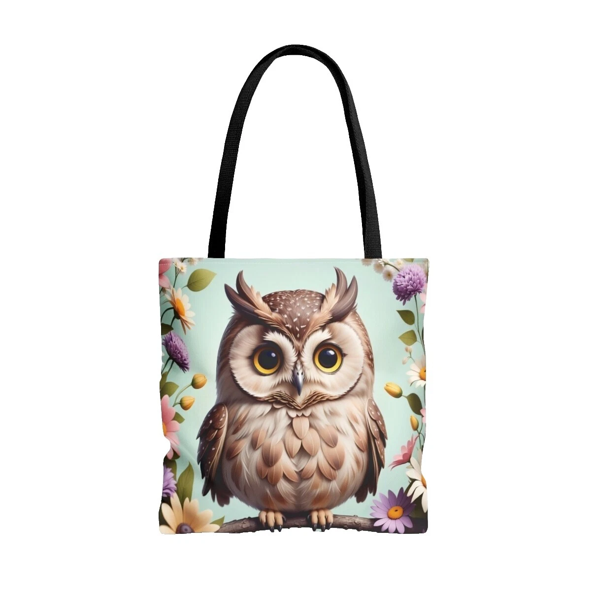 Bolsos y bolsos de mano para mujer de búho